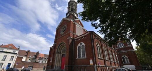 église Saint Paul à Lille